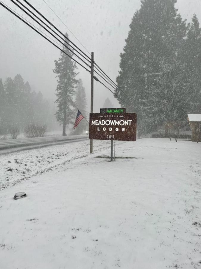 Arnold Meadowmont Lodge Exterior photo